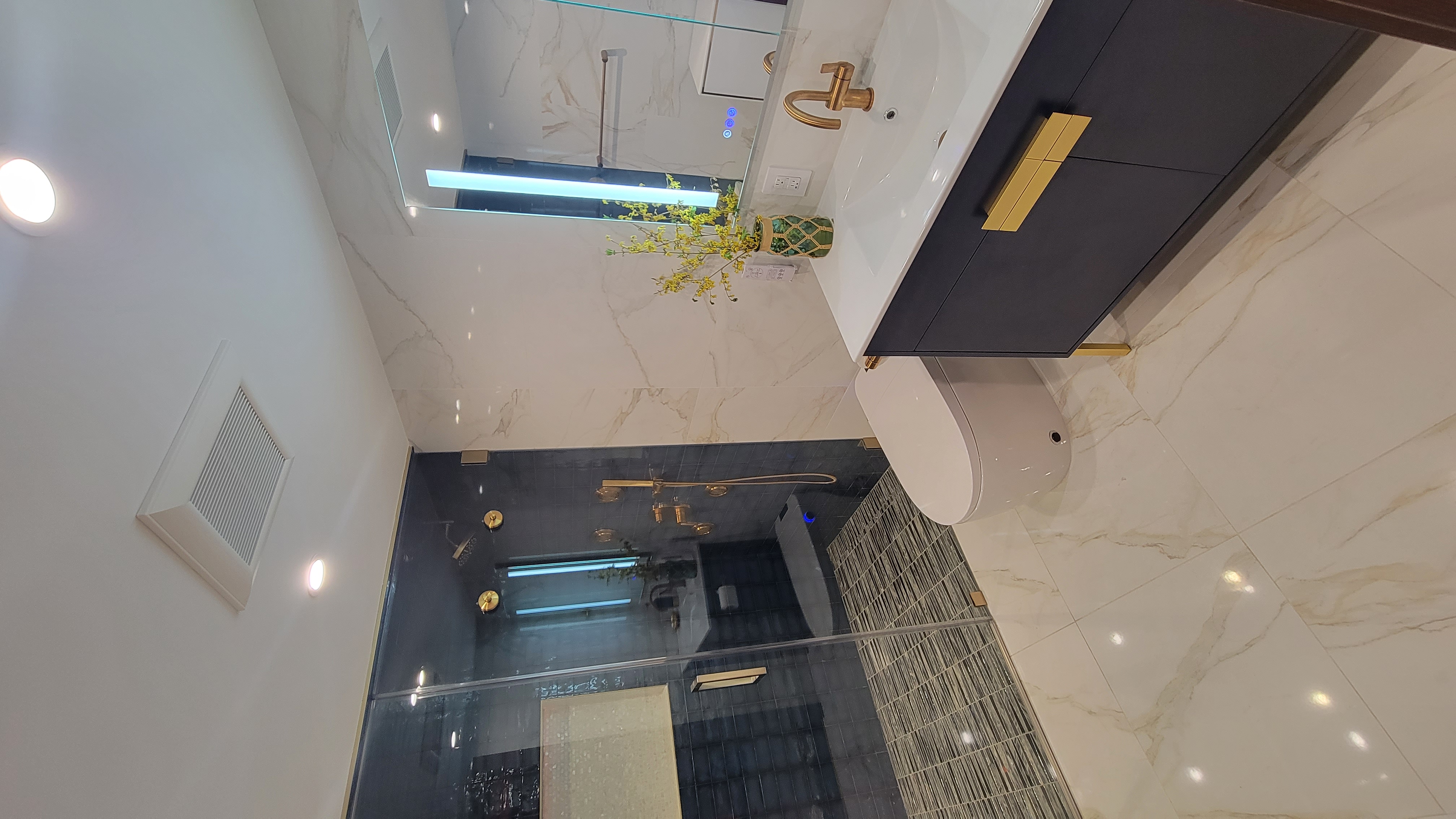 Luxury Bathroom Remodeling